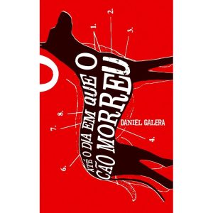 ATÉ O DIA EM QUE O CÃO MORREU - COMPANHIA DAS LETRAS