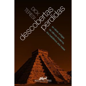 DESCOBERTAS PERDIDAS - COMPANHIA DAS LETRAS