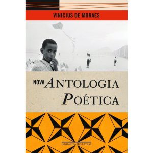 NOVA ANTOLOGIA POÉTICA - COMPANHIA DAS LETRAS - CP