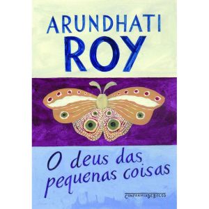 O DEUS DAS PEQUENAS COISAS - COMPANHIA DE BOLSO  - CP