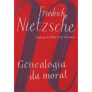 GENEALOGIA DA MORAL - COMPANHIA DE BOLSO