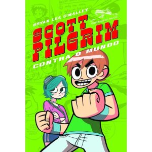 SCOTT PILGRIM CONTRA O MUNDO, VOL.1 - QUADRINHOS NA CIA