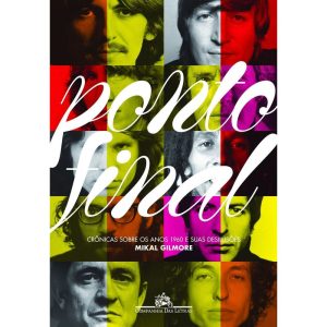 PONTO FINAL - COMPANHIA DAS LETRAS