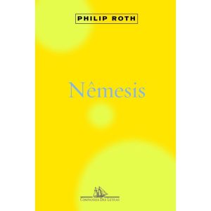 NÊMESIS - COMPANHIA DAS LETRAS