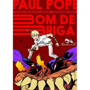 BOM DE BRIGA - QUADRINHOS NA CIA