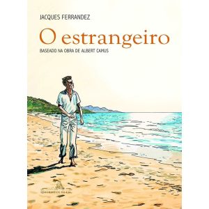 O ESTRANGEIRO - QUADRINHOS NA CIA
