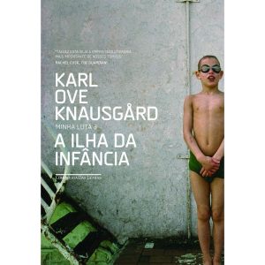 A ILHA DA INFÂNCIA - COMPANHIA DAS LETRAS