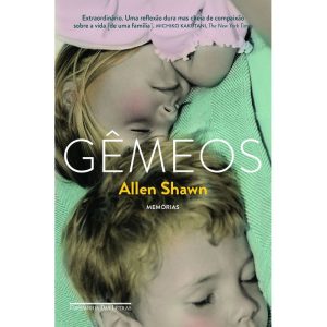 GÊMEOS - COMPANHIA DAS LETRAS