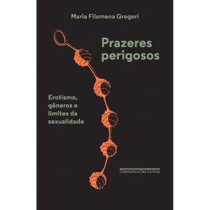 PRAZERES PERIGOSOS - COMPANHIA DAS LETRAS