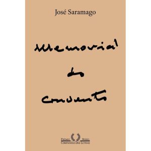 MEMORIAL DO CONVENTO (NOVA EDIÇÃO) - COMPANHIA DAS LETRAS