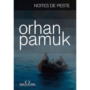 NOITES DE PESTE - COMPANHIA DAS LETRAS