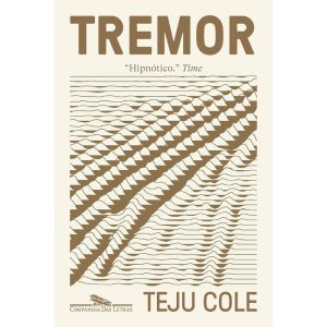 TREMOR - COMPANHIA DAS LETRAS