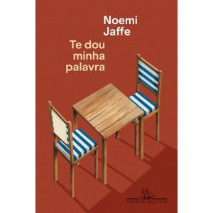 TE DOU MINHA PALAVRA - COMPANHIA DAS LETRAS