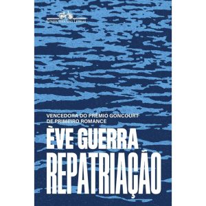 REPATRIAÇÃO - COMPANHIA DAS LETRAS