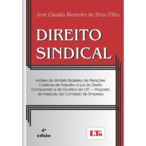 DIREITO SINDICAL - 4 - LTR