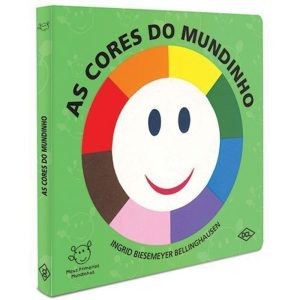 MEUS PRIMEIROS MUNDINHOS - AS CORES DO MUNDINHO - DCL - DIFUSAO CULTURAL DO LIVRO LTDA