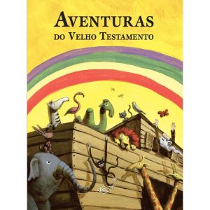 AVENTURAS DO VELHO TESTAMENTO - DCL - DIFUSAO CULTURAL DO LIVRO LTDA