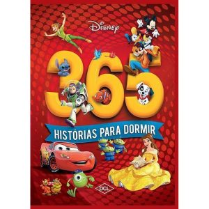 DISNEY - 365 HISTÓRIAS PARA DORMIR - LUXO - CONTOS - DCL - DIFUSAO CULTURAL DO LIVRO LTDA