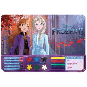 DISNEY - GIGA BOOKS - FROZEN 2 - DCL - DIFUSAO CULTURAL DO LIVRO LTDA