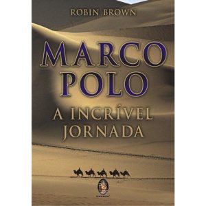 MARCO POLO - A INCRÍVEL JORNADA - MADRAS