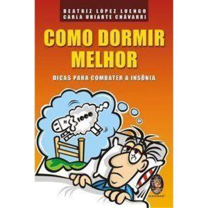 COMO DORMIR MELHOR - MADRAS