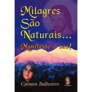 MILAGRES SÃO NATURAIS - MADRAS