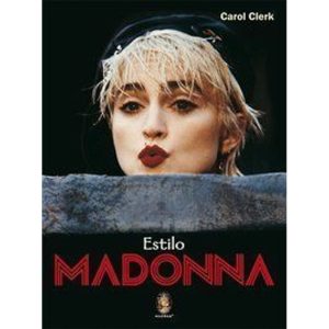 ESTILO MADONNA - MADRAS