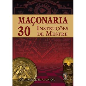 Maçonaria - 30 instruções de mestre - MADRAS