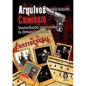 ARQUIVOS CRIMINAIS - MADRAS