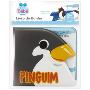 Amiguinhos do mar II: Pinguim - TODOLIVRO