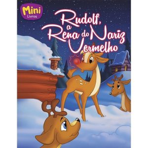 Mini - Clássicos: Rudolf, a Rena do... - TODOLIVRO