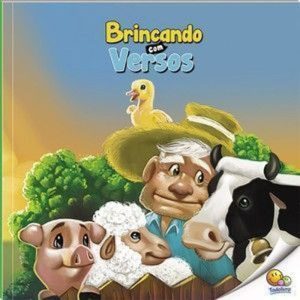 Versos Rimados: Brincando com Versos (Nível 1 / Pa - TODOLIVRO