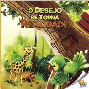 Ler e Viver: O Desejo Se Torna Realidade (Nível 2  - TODOLIVRO