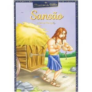 CLÁSSICOS DA BÍBLIA: SANSÃO - SBN