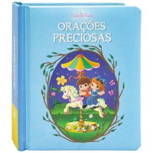 PEQUENINOS: ORAÇÕES PRECIOSAS (ESTRELA GUIA) - SBN