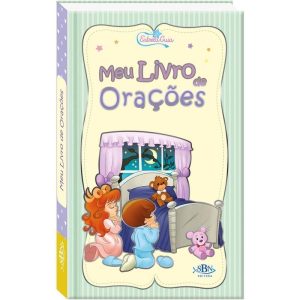 MEU LIVRO DE ORAÇÕES (ESTRELA GUIA) - SBN
