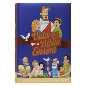 VALORES QUE A BÍBLIA ENSINA - SBN