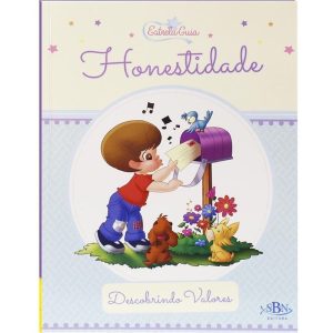DESCOBRINDO VALORES: HONESTIDADE (ESTRELA GUIA) - SBN
