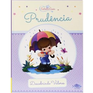 DESCOBRINDO VALORES: PRUDÊNCIA (ESTRELA GUIA) - SBN
