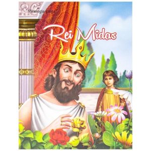 Mini - Clássicos: Rei Midas - TODOLIVRO