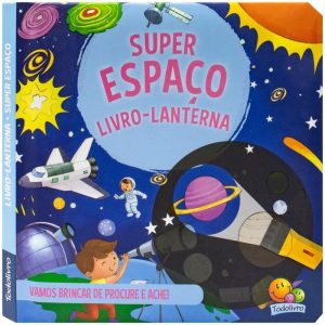 Livro-Lanterna: SuperEspaço - TODOLIVRO