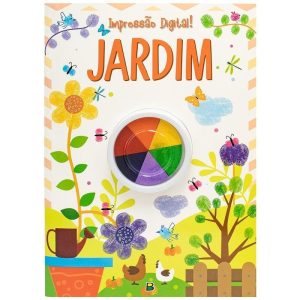 IMPRESSÃO DIGITAL! JARDIM - BRASILEITURA