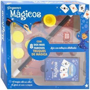 Pequenos Mágicos - TODOLIVRO