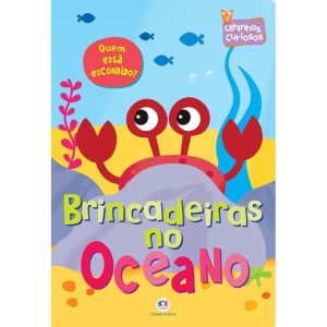 BRINCADEIRAS NO OCEANO: QUEM ESTÁ ESCONDIDO? - CIRANDA CULTURAL