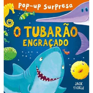 O TUBARÃO ENGRAÇADO - CIRANDA CULTURAL