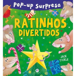 RATINHOS DIVERTIDOS - CIRANDA CULTURAL