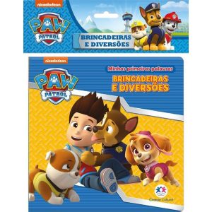 PATRULHA CANINA - BRINCADEIRAS E DIVERSÕES - CIRANDA CULTURAL