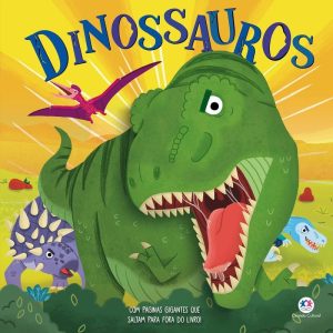 DINOSSAUROS - CIRANDA CULTURAL