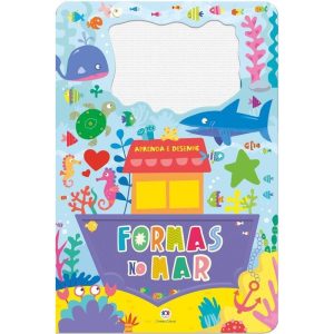 FORMAS NO MAR - CIRANDA CULTURAL