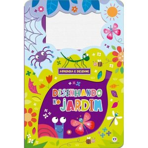 DESENHANDO NO JARDIM - CIRANDA CULTURAL